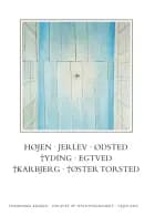 Danmarks Kirker: Vejle amt, hft. 28-29. Højen, Jerlev, Ødsted, †Yding, Egtved, †Karbjerg, †Øster Torsted af Line M. Bonde, Martin Wangsgaard Jürgensen, Jakob Kiefer-Olsen og Miriam Have Watts