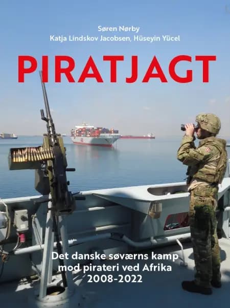 Piratjagt af Søren Nørby