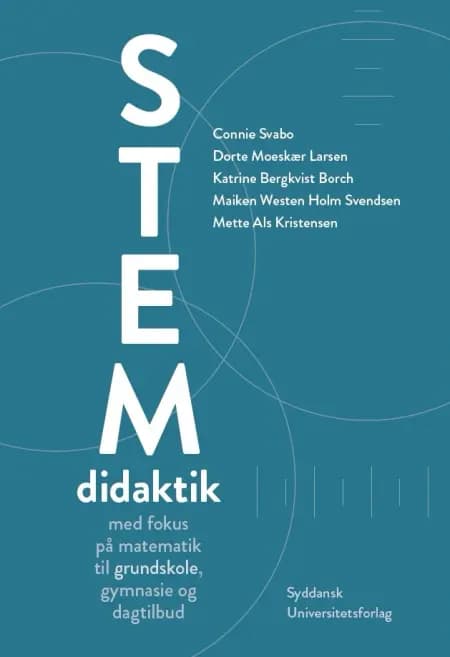 STEM-didaktik af Connie Svabo