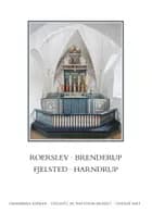 Danmarks Kirker. Odense Amt. Kirkerne i Roerslev, Brenderup, Fjelsted, Harndrup af Lasse J. Bendtsen, Kirstin S. Eliasen og Thomas Fjelstrup Nielsen