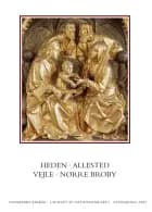 Danmarks kirker. Svendborg Amt. Heden, Allested, Vejle, Nørre Broby af Rikke Ilsted Kristiansen og Pia Katrine Lindholt