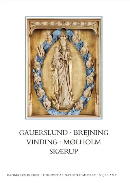 Danmarks Kirker: Vejle amt, hft. 32-33 af Anders C. Christensen
