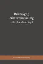 Bæredygtig erhvervsudvikling af Majbritt R. Evald