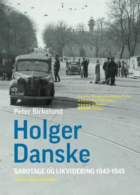 Holger Danske af Peter Birkelund