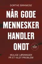 Når gode mennesker handler ondt af Dorthe Birkmose
