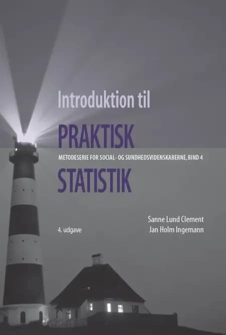 Introduktion til praktisk statistik af Jan Holm Ingemann