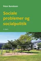 Sociale problemer og socialpolitik af Peter Bundesen