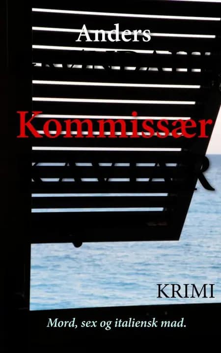 Kommissær Kaviar af Anders Grøndahl