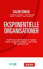 Eksponentielle organisationer af Michael S. Malone