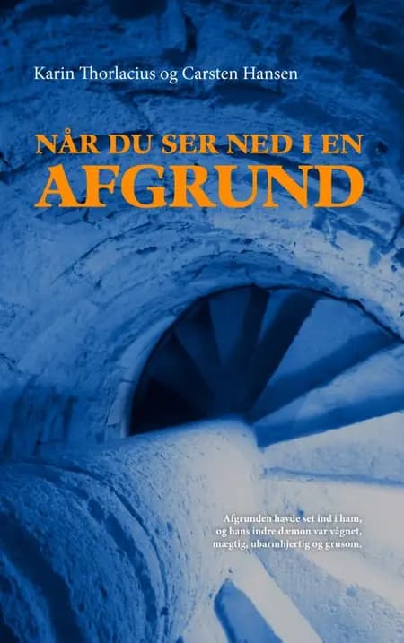 Når du ser ned i en afgrund af Carsten Hansen