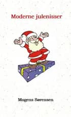 Moderne julenisser af Mogens Sørensen