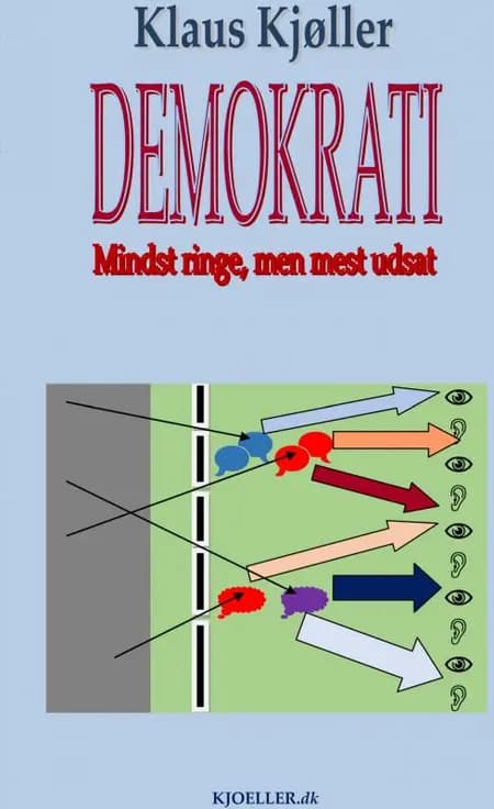 Demokrati af Klaus Kjøller