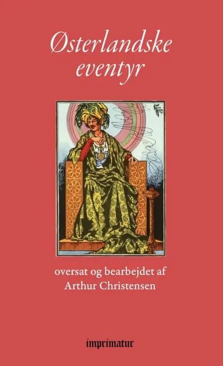 Østerlandske eventyr af Arthur Christensen