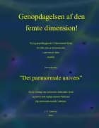 Det paranormale univers. af J. E. Andersen