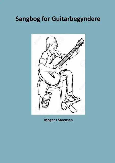 Sangbog for guitar-begyndere af Mogens Sørensen