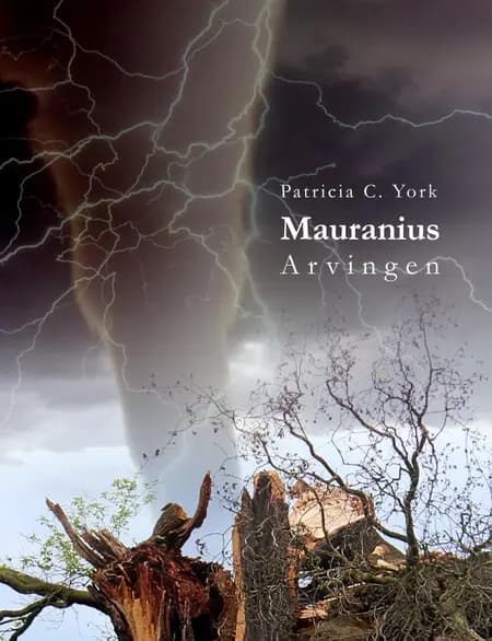 Mauranius arvingen af Patricia C. York