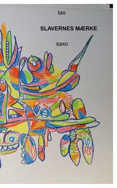 Slavernes mærke af Tom Allan Olsen