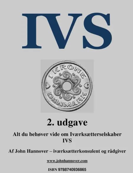 IVS - Iværksætterselskab af John Hannover