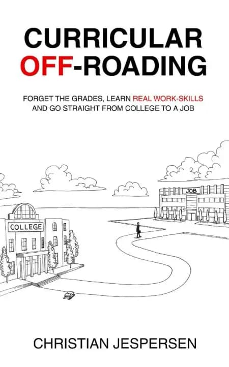 Curricular Off-Roading af Christian Jespersen
