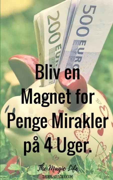 Penge Mirakler af Sabrina Jensen