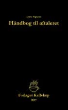 Håndbog til aftaleret