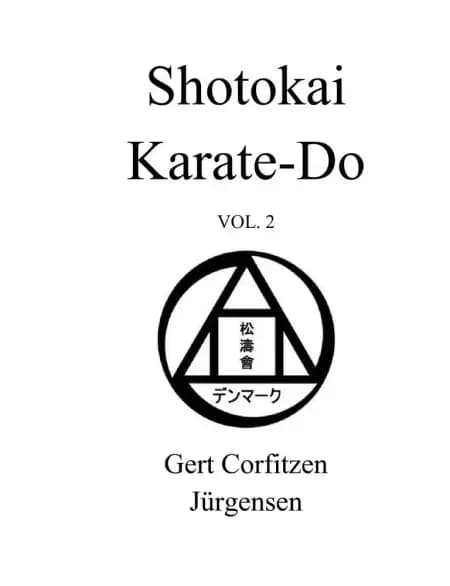 Shotokai Karate-Do af Gert Corfitzen Jürgensen