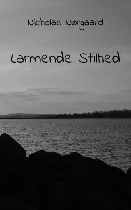 Larmende Stilhed af Nicholas Nørgaard