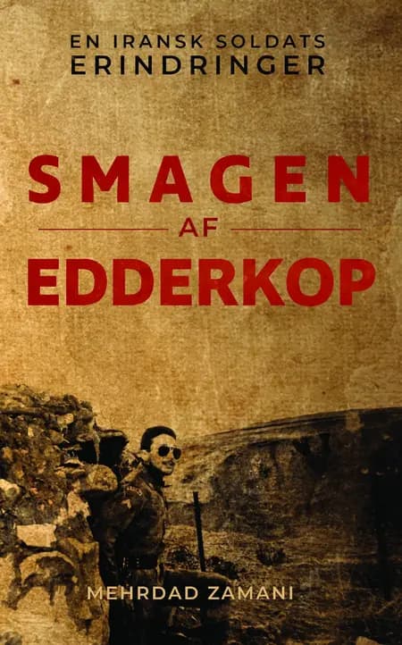 Smagen af edderkop af Mehrdad Zamani