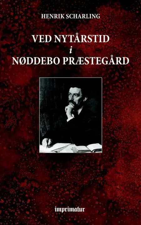 Ved Nytårstid i Nøddebo Præstegård af Henrik Scharling