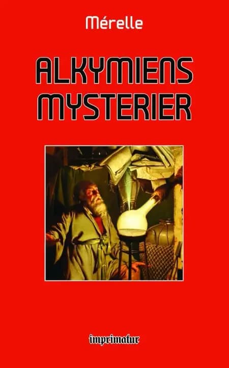 Alkymiens mysterier af Mérelle Mérelle
