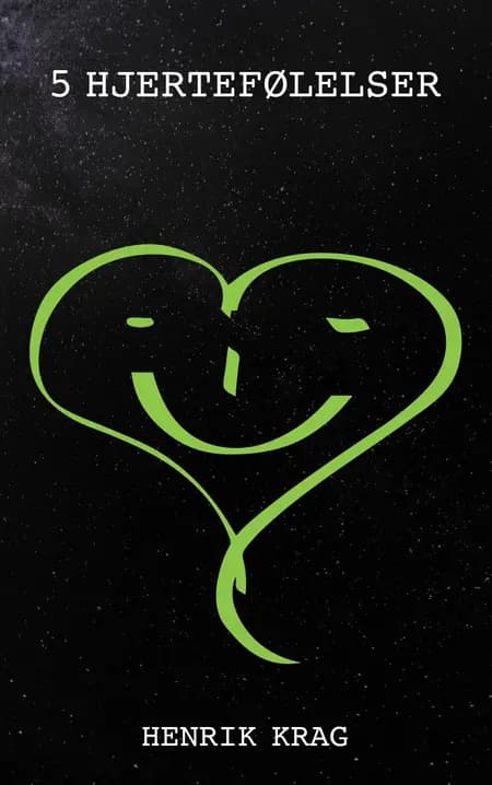 5 HJERTEFØLELSER af Henrik Krag