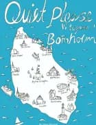 Quiet Please-Vi Tegner Bornholm af By Stine Reintoft Reintoft