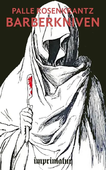 Barberkniven af Kim N. Jensen