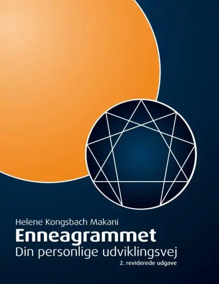 Enneagrammet - din personlige udviklingsvej af Helene Makani