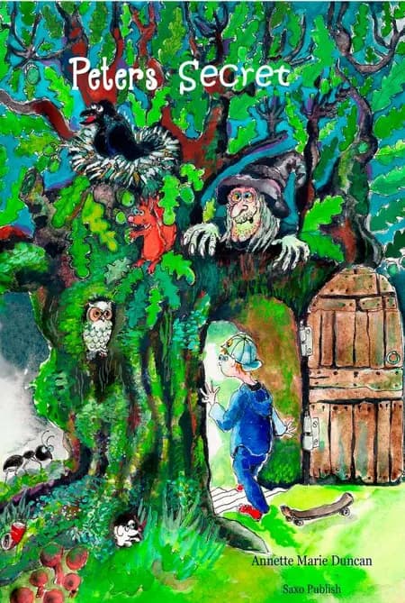 Peter's Secret af Annette Marie Duncan