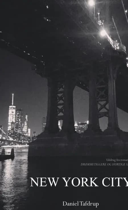 NEW YORK CITY af Daniel Tafdrup