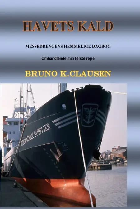 Havets kald af Bruno K. Clausen