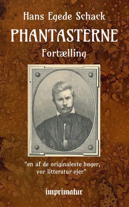 Phantasterne af Hans Egede Schack