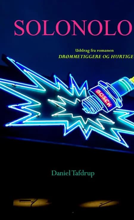 SOLONOLO af Daniel Tafdrup