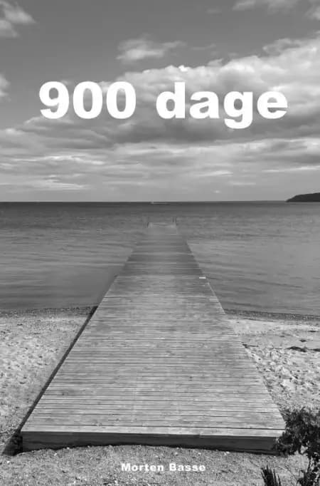 900 dage af Morten Basse