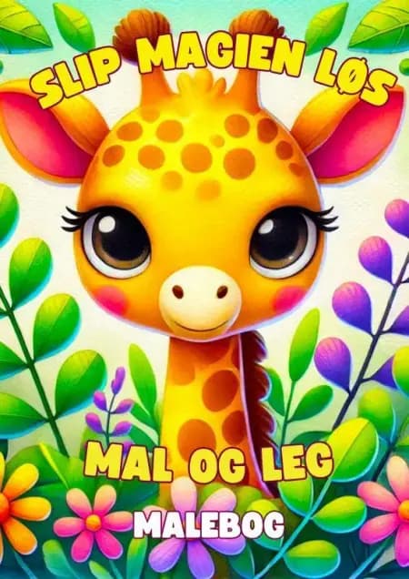 SLIP MAGIEN LØS af Thorsten Kudahl Kristensen