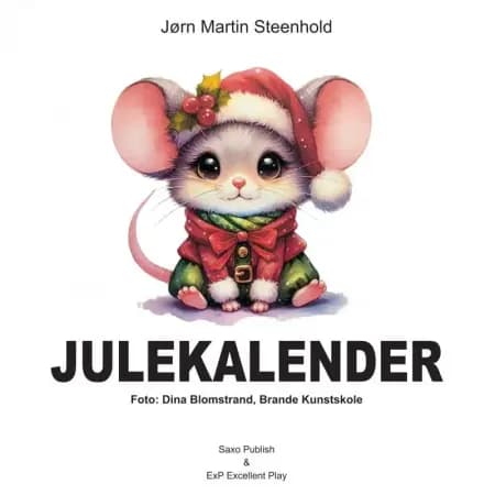 Julekalender af Jørn Martin Steenhold