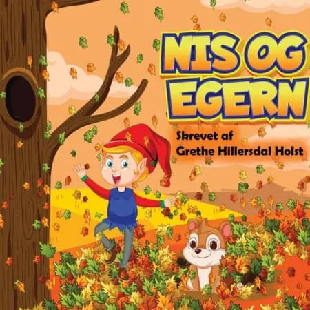 Nis og Egern af Grethe Hillersdal Holst