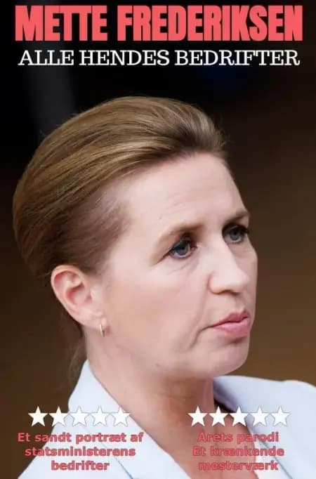 Mette Frederiksen af Yoo Ho-Suk