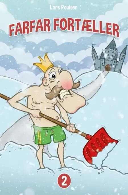 FARFAR FORTÆLLER - 2 af Lars Poulsen