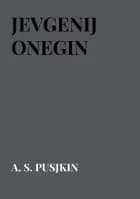 Jevgenij Onegin af A. S. Pusjkin