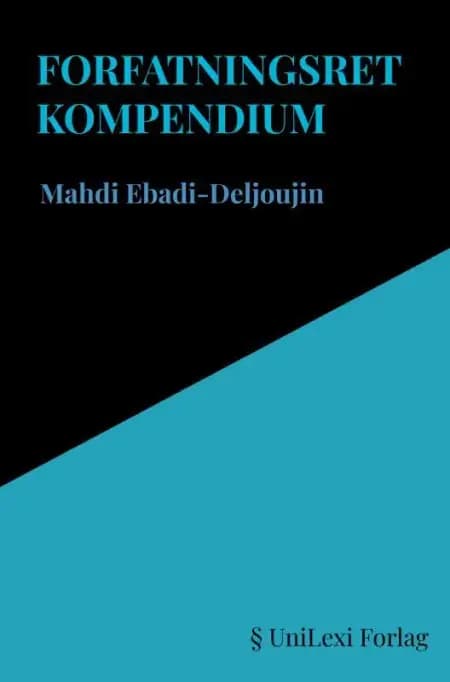 Familie og Arveret Kompendium af Mahdi Ebadi-Deljoujin