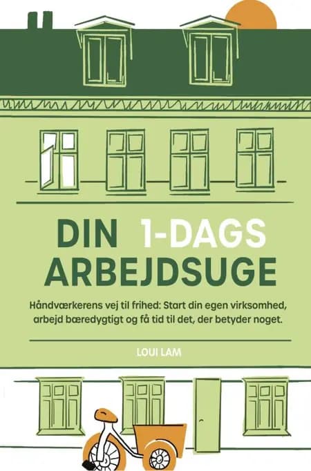 Din 1-dags arbejdsuge af Loui Lam