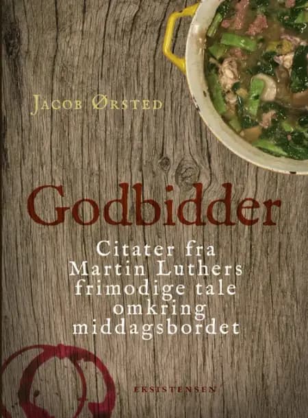 Godbidder af Jacob Ørsted