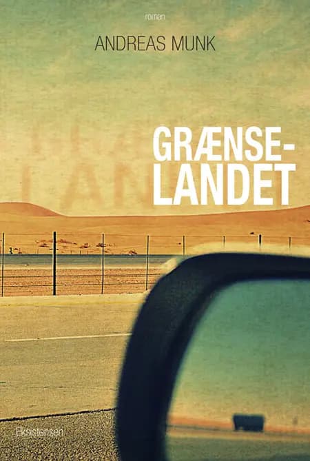 Grænselandet af Andreas Munk